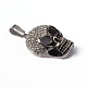 Halloween 316L Surgical Stainless Steel Pendants STAS-L184-019-2