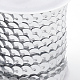 Perle di paillette in plastica ecologica PVC-Q092-6mm-1-3