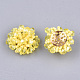 Cabochons de perles de verre FIND-T044-24D-2