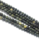 Gemstone Beads Strands GSR14MMC146-1-3