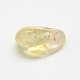 Натуральный цитрин драгоценный камень бисер X-G-S218-21-2