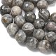 Природные лабрадорита бисер нитей G-L642-F07-12mm-4