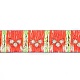 Stickerei-Polyesterbänder im ethnischen Stil OCOR-XCP0001-23A-4