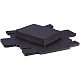 Benecreat16パッククラフト紙引き出しボックスフェスティバルギフトラッピングボックスソープジュエリーキャンディー除草パーティーはギフトパッケージボックスを支持します-黒（6.77x4x1.65) CON-BC0004-32D-B-3