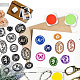 PH PandaHall Seal Stamp Clear Stamps for Card Making DIY-WH0618-0052-5