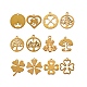 13 шт. 13 подвески из нержавеющей стали 304 STAS-SZ0001-46G-1