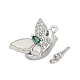 Застежки латунные коробки KK-P291-41P-2