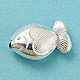 925 Sterling Silver Beads STER-B002-03D-S-2