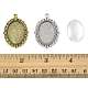 Наборы для изготовления кулонов своими руками DIY-FS0009-05-5