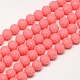 Synthetic Coral Beads Strands CORA-L002-B-11-1