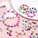 Kit di ricerca per la creazione di gioielli con perline fai da te DIY-YW0005-13-7