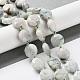 Chapelets de perles en pierre gemme naturelle G-NH0004-017-2
