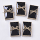 Boîtes à bijoux en carton CBOX-N012-04A-1