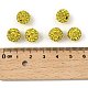 Osten-Strass-Perlen&nbsp;RB-B023-22-2