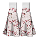 Подвесное полотенце из микрофибры AJEW-WH0536-005-1