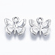 Alloy Charms X-PALLOY-T073-04P-RS-1