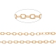3.28 Feet Brass Cable Chains X-CHC-S003-13G-2