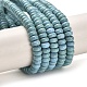 Chapelets de perles en turquoise naturelle G-M422-B01-01-2