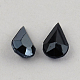 Garment Accessories Pointed Back Taiwan Acrylic Rhinestone Pointed Back Cabochons ACRT-M001-8x13mm-18-2