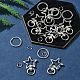 Наборы для изготовления ювелирных изделий своими руками DIY-FS0008-12P-8