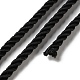 Нейлоновый витой круглый шнур&nbsp;NWIR-S001-01S-3
