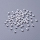 Perlas de acrílico de perlas imitadas X-PACR-4D-1-2