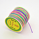 Round String Thread Polyester Fibre Cords OCOR-J003-06-2
