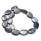 Natürliche kyanite Perlen Stränge&nbsp;G-H335-D01-18x24mm-3