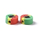 Бусины из полимерной глины  X-CLAY-G109-01B-3