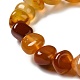 Natural Agate Beads Strands G-H295-B01-09-4