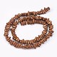 Electroplate Non-magnetic Synthetic Hematite Beads Strands G-P367-H-10-1