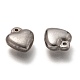 304 charms in acciaio inox STAS-H123-17P-2