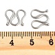 S-образные застежки из нержавеющей стали марки 304 STAS-L082-005P-3