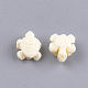 Perles de corail synthétiques X-CORA-S026-13F-2