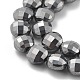 Terahertz Steinperlen Stränge&nbsp;G-C179-A11-02-4
