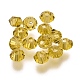 Perles d'imitation cristal autrichien SWAR-F022-3x3mm-228-5