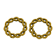 Alloy Linking Rings TIBE-4949-AG-RS-1