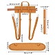 Вязание крючком своими руками DIY-WH0171-09B-2