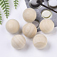 Unfinished Wood Beads X-WOOD-T014-20mm-5
