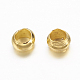 Brass Crimp Beads J0JMN012-2