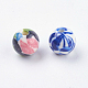 Rociar perlas de resina pintadas RESI-E009-12mm-M-2
