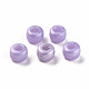 Perles en plastique nacrées KY-R019-01C-1