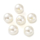 Perles acryliques en perles d'imitation PACR-24D-12-2