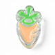 Perles en émail acrylique transparent OACR-N130-025-03-1