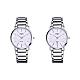 Trendige Herren-Armbanduhren aus Edelstahl WACH-BB19961-01-3