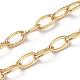 Brass Paperclip Chains CHC-G005-04G-4
