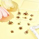 12 шт. 6 подвески из сплава смолы FIND-FS0004-05-9