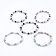 Bracelets élastiques BJEW-JB03790-1