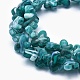 Chapelets de perles vernissées GLAA-P040-A04-3