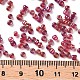 8/0 Round Glass Seed Beads SEED-US0003-3mm-165B-3